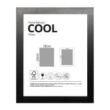 Porta-Retrato 24x18 Cool Preto