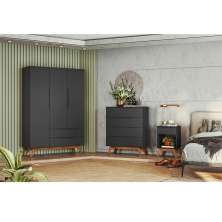 Quarto Alpi 3 PT 7 GV Preto