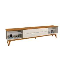 Rack Limit Off White e Nature 181 cm