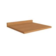 Tampo para Balcão Valence Canela 60 cm