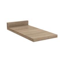 Tampo para Balcão Valence Nogal 25 cm