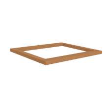Tampo para Cooktop Valence Canela 60 cm