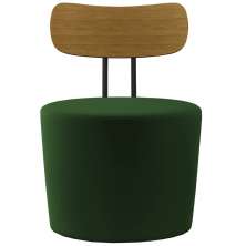 Poltrona Decorativa Lua SL 947 Moll