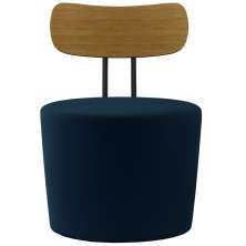 Poltrona Decorativa Lua SL 948 Moll