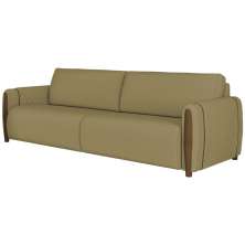 Sofa 3 Lugares 223 cm Encanto Linho TCE 1025 Moll