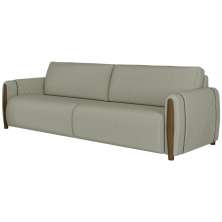 Sofa 3 Lugares 223 cm Encanto Linho TCE 1026 Moll