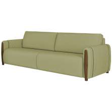 Sofa 3 Lugares 223 cm Encanto Linho TCE 1027 Moll