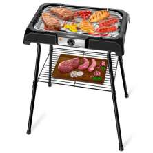 Churrasqueira Elétrica Grand Steak &amp; Grill II CH-06 Mondial 110V
