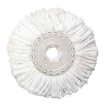 Refil Esfregão Mop Limpeza Prática - Mor