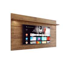 Painel para TV Arizona 1.8 Canela - MóveisAqui