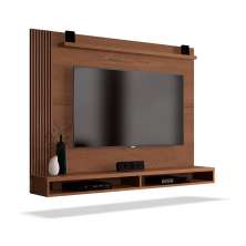Painel para TV Dijon Naturale - MoveisAqui
