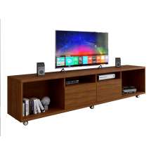 Rack para TV Arizona 2.2 Ipê - MoveisAqui