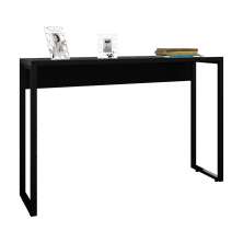 Aparador para Sala de Estar Studio Industrial M18 Preto - MPozenato