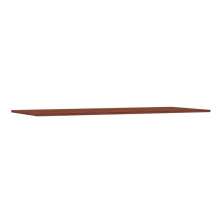 Tampo para Balcão de Cozinha 120cm MDP K02 Nogueira - Mpozenato
