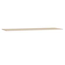 Tampo para Balcão de Cozinha 150cm MDP Lina K02 Vanilla - Mpozenato