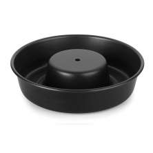 Forma para Bolo com Cone Removível New Wave Preta 25 cm