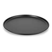 Forma para Pizza New Wave Preta 36 cm