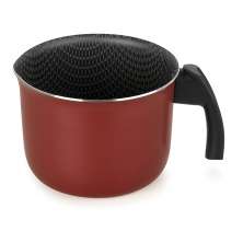 Leiteira Paprika Vermelha 15 cm