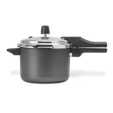 Panela de Pressão Multiflon Grafite 4,5L