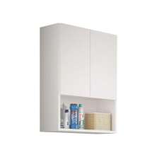 Armário Lavanderia com 2 Portas Multimóveis Ibiza FG5004 Branco