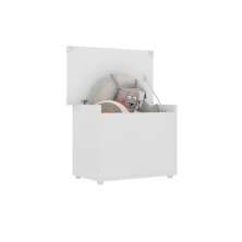 Baú Organizador Multimóveis FG2315 Branco