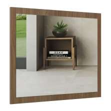 Espelheira para Banheiro 60cm Multimóveis CR10111 Noce