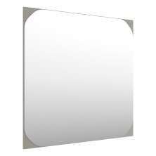Espelheira para Banheiro 80cm Multimóveis CR10079 Cimento