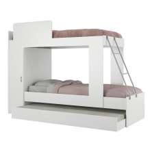 Treliche 1 Porta Havana Multimóveis Branco