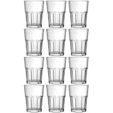 Jogo 12 Copos 200ml para Suco Água e Refrigerante Nadir Figu