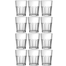 Jogo 12 Copos Bristol 60ml para Dose e Shot Nadir Figueiredo em Vidro Transparente