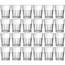 Jogo 24 Copos Bristol Nadir Figueiredo Vidro 60ml cada Dose