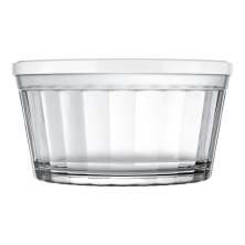 Tigela Americano Transparente 615 ml