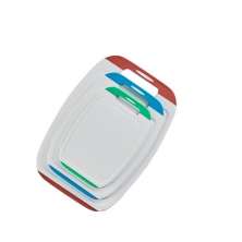 Conjunto de Tábuas De Corte - Antibacteriana - Biju - Neoflam - 3 Peças