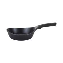 Frigideira 20cm/1,4L - Indução - Alumínio com Revestimento Cerâmico - VULKAN - Neoflam - Cor Preta