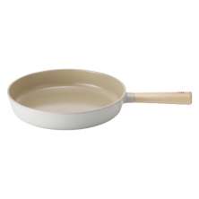 Frigideira 24cm/1,6L - Indução com Revestimento Cerâmico - FIKA - Neoflam - Cor Pérola