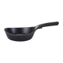 Frigideira 24cm/2,0L - Indução - Alumínio com Revestimento Cerâmico - VULKAN - Neoflam - Cor Preta