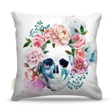 Almofada 40 x 40cm Nerderia e Lojaria walkind dead colorido