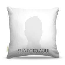 Almofada 45 x 45cm  Nerderia e Lojaria personalizada colorido