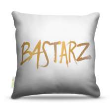 Almofada 45 x 45cm  Nerderia e Lojaria pop bastarz colorido