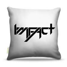 Almofada 45 x 45cm  Nerderia e Lojaria pop imfact colorido