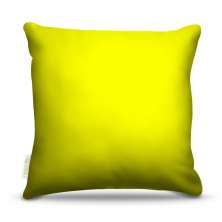 Almofada Amarelo Claro 40X40Cm