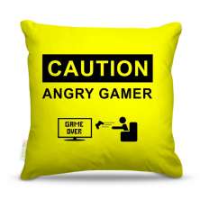 Almofada Angry Gamer 45X45Cm