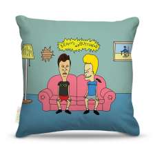 Almofada Beavis Butt Head04 45X45Cm