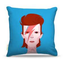 Almofada Bowie Vetor 45X45Cm