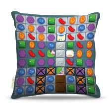 Almofada Candy Crush 45X45Cm