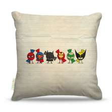 Almofada Candy Heroes 45X45Cm
