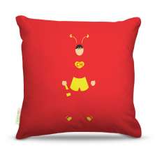 Almofada Chapolin Minimalista 45X45Cm