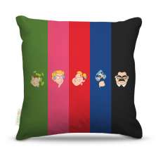 Almofada Chaves Cartoon02 45X45Cm