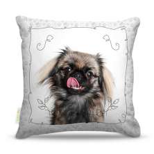Almofada Dog 01 45X45Cm