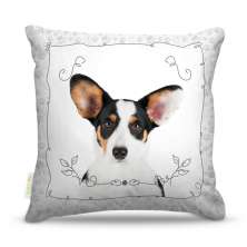 Almofada Dog 02 45X45Cm